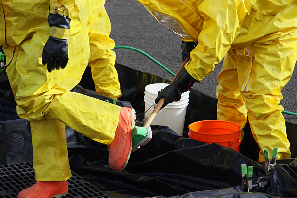 Licensed Drug Lab Cleanup service in Lincoln Park, MI - Crime Scene Cleaner Online